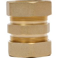 Муфта KOFULSO "труба-труба" BU25