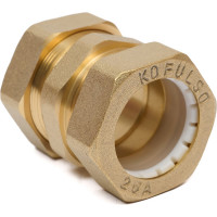 Муфта KOFULSO "труба-труба" BU25