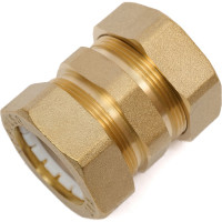 Муфта KOFULSO "труба-труба" BU25