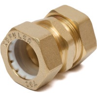 Муфта KOFULSO "труба-труба" BU20