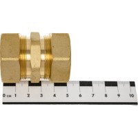 Муфта KOFULSO "труба-труба" BU20