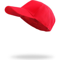 Бейсболка СОЮЗСПЕЦОДЕЖДА красная 2000000000060