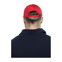 Бейсболка СОЮЗСПЕЦОДЕЖДА красная 2000000000060