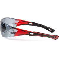 Защитные открытые очки СОЮЗСПЕЦОДЕЖДА ЕЛАНПЛАСТ, серия 700 дымчатые 2000000156880