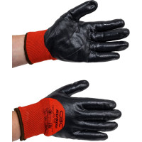 Утепленные перчатки СОЮЗСПЕЦОДЕЖДА ТЕЙКЕР (TAKER) РУСТИК р.9 2000000177625