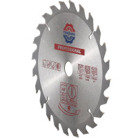 Диск пильный по дереву 190x20/16 мм, 24 зуба TORGWIN S94962