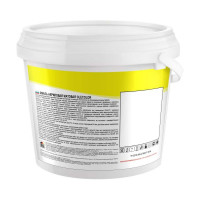 Акриловая эмаль OLECOLOR матовая, белый, 1 кг 4300002491