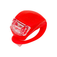 Фонари JOY KIE XC-108 red, перед+зад комплект, 3 функции, в одной упаковке H000008094