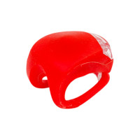 Фонари JOY KIE XC-108 red, перед+зад комплект, 3 функции, в одной упаковке H000008094