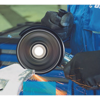 Круг отрезной по стали F41 125х2.5х22.23 мм, A30S-BF PRO TOROFLEX 4010362100221