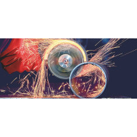 Круг отрезной по стали F41 125х2.5х22.23 мм, A30S-BF PRO TOROFLEX 4010362100221