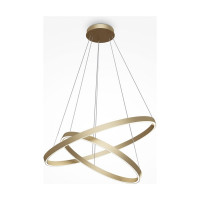 Подвесной светильник MAYTONI Rim 88 LED MOD058PL-L74BS4K