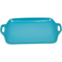 Керамическое блюдо PERFECTO LINEA Asian прямоугольное 29x17x4.5 см голубой 17-102902