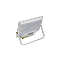Светодиодный прожектор truEnergy IP65 50W 6500K 4000Lm 207x170x22 мм белый алюминий 13150
