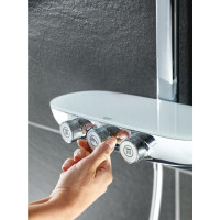 Душевая система GROHE Rainshower Smart Control 26250000