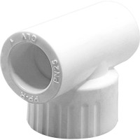 Комбинированный тройник РОСТерм ПП D25х1/2 х25 ВР teecombPPR25-1/2in