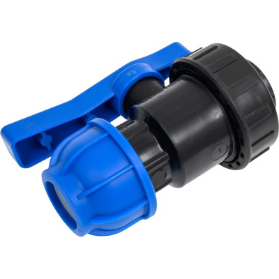 Шаровой кран UNIO ШК 20x1/2, муфта-вр 9910000000F020b