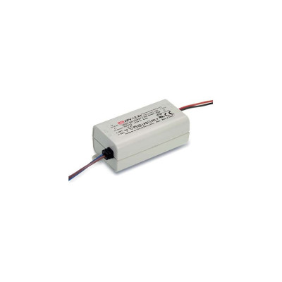 LED-драйвер Mean Well AC-DC APV-12-24 12Вт Т00315862