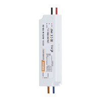 Блок питания MAKSILED 24В, 35Вт, IP67, 1.5A, 148x40x30мм, пластик MLPS-W-Y35-24