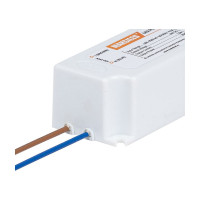 Блок питания MAKSILED 24В, 35Вт, IP67, 1.5A, 148x40x30мм, пластик MLPS-W-Y35-24