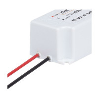 Блок питания MAKSILED 24В, 35Вт, IP67, 1.5A, 148x40x30мм, пластик MLPS-W-Y35-24