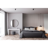 Интерьерная рейка Стильный Дом 11 шт, 2700x16x35 мм, ясень светлый v530668