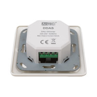 Диммер AcTEC DALI 220В, 52mA, IP20, 83.5x83.5x44мм DDAS