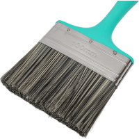 Флейцевая кисть, специальная смесь щетины, подходит для лазурей STMDECOR D100