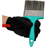 Флейцевая кисть, специальная смесь щетины, подходит для лазурей STMDECOR D100