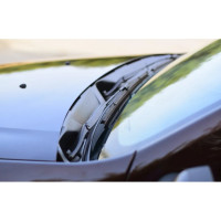 Накладка в проем стеклоочистителей PT Group Duster 2012-20/ NISSAN Terrano 20 RDU112102