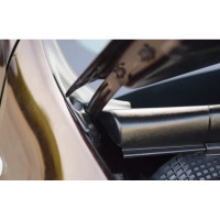 Накладка в проем стеклоочистителей PT Group Duster 2012-20/ NISSAN Terrano 20 RDU112102