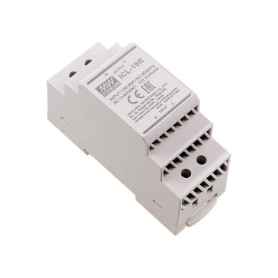 Ограничитель пускового тока Mean Well на DIN-рейку AC/DC ICL-16R Т03450230