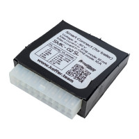 Блок согласования электрики фаркопа с розеткой Koffer PT Group Smart Connect UNI-00-991401.00