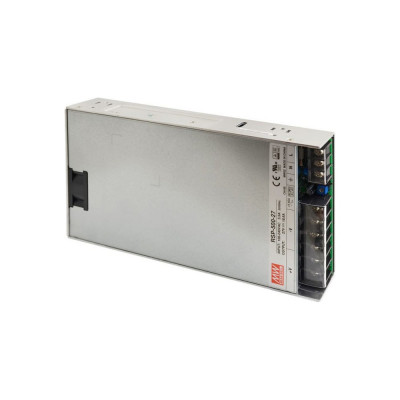 Источник питания Mean Well AC/DC RSP-500-27 Т02222794