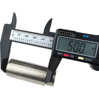 Гайка удлинительная Профитт НР/ВР 1/2" х 50 мм, никелированная 1648635