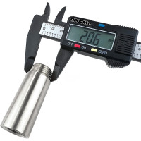 Гайка удлинительная Профитт НР/ВР 1/2" х 50 мм, никелированная 1648635