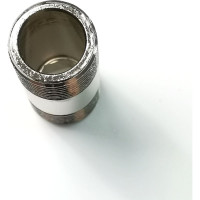 Удлинительный бочонок Профитт НР/НР 1/2" х 50 мм, никелированная 1648666