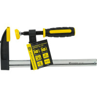 F-образная струбцина Berger BG 80*200мм, зажим до 270кг BG1934