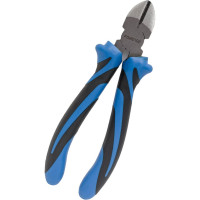 Бокорезы Forsage с эргономическими рукоятками, 7", 175мм F-612175H(50750)