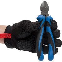 Бокорезы Forsage с эргономическими рукоятками, 7", 175мм F-612175H(50750)
