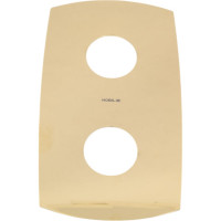 Смеситель для ванны Nobili SOFI (внешняя часть), золото WE81102/SIGDP 00000106794