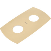 Смеситель для ванны Nobili SOFI (внешняя часть), золото WE81102/SIGDP 00000106794