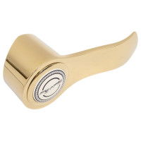 Смеситель для ванны Nobili SOFI (внешняя часть), золото WE81102/SIGDP 00000106794