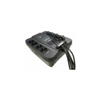 ИБП Powercom, ID1456263, 900VA/540W, Линейно-интерактивный, аппроксимированная си SPD-900U LCD USB