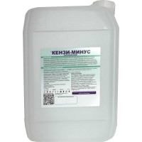Средство для понижения уровня рН воды в бассейне КЕНАЗ КЕНЗИ-МИНУС сернокислый, Химия для бассейна, 5 л 42159