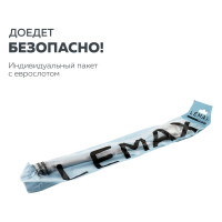 Газовый лифт Lemax PROF 100N, серебро M102/100
