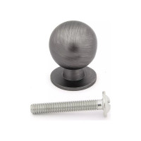 Мебельная ручка Palladium B8354S.MBBN СТ-00001442