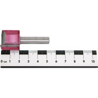 Фреза прямая пазовая с врезным зубом Z=2+1, 24x20x50 мм, S=8 мм PROCUT 105877P