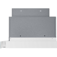 Кухонная вытяжка MAUNFELD Galaxy 90 белый 90 White