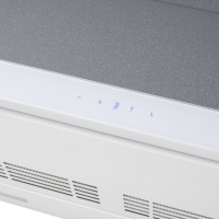Кухонная вытяжка MAUNFELD Galaxy 90 белый 90 White
